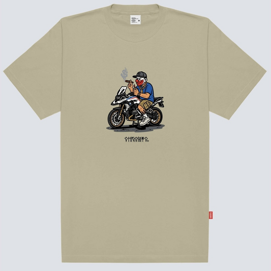 CAMISETA CHRONIC - MIL200 4381