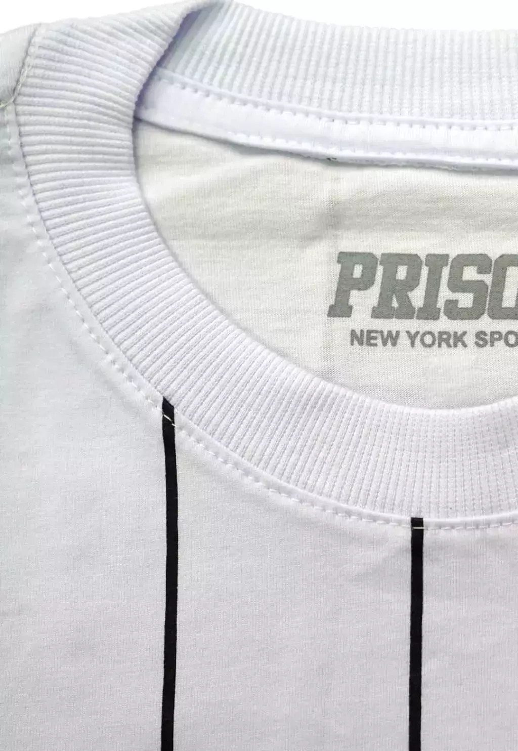 CAMISETA PRISON - JARSEY NY