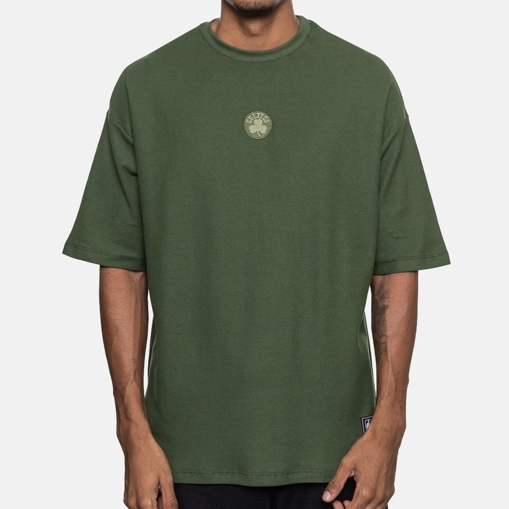 CAMISETA NBA - BOSTON CELTICS VERDE