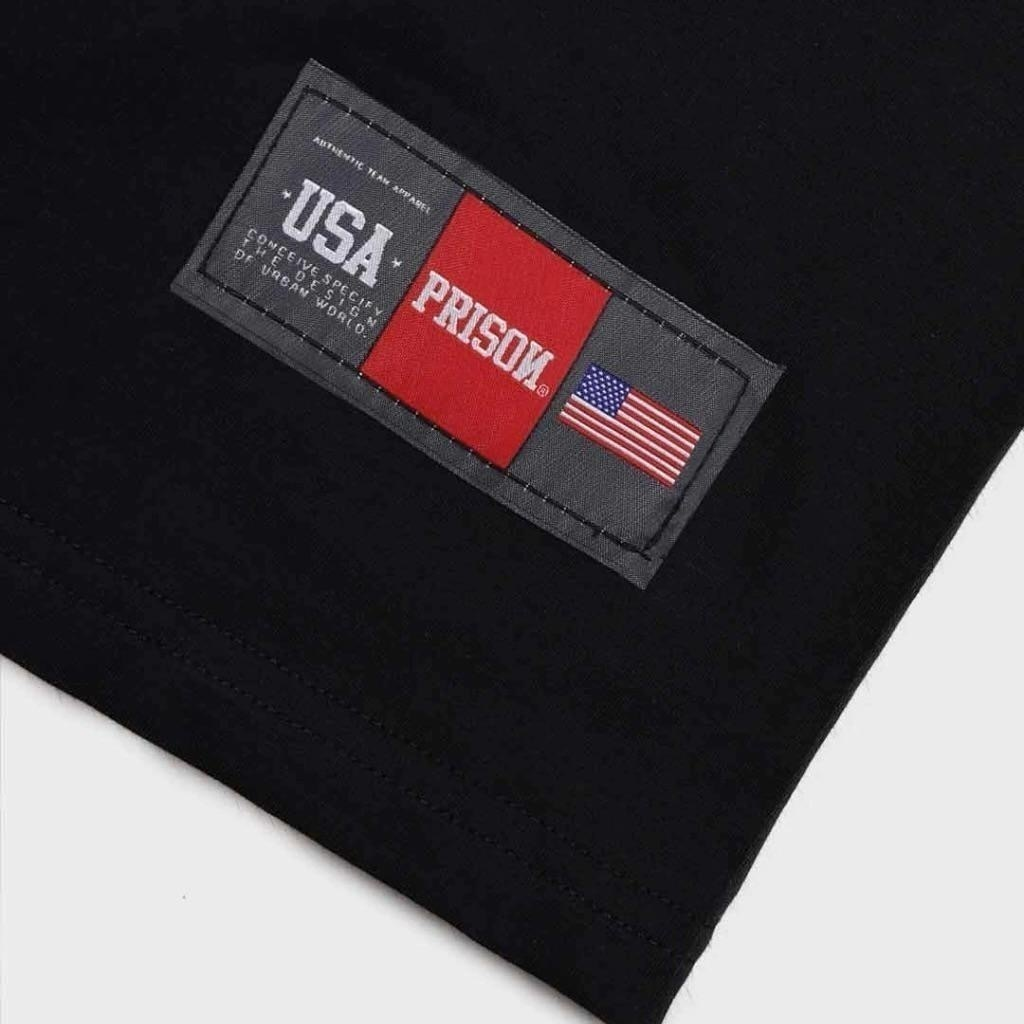 CAMISETA PRISON - STREETWEAR CRUZ