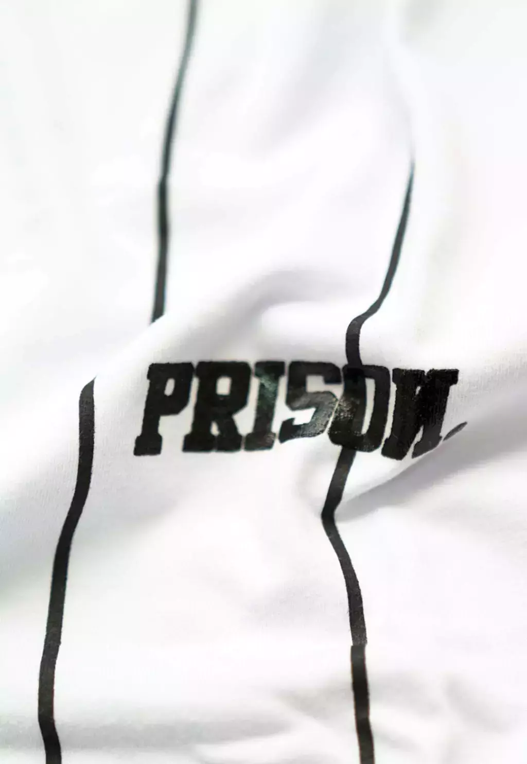 CAMISETA PRISON - JARSEY NY