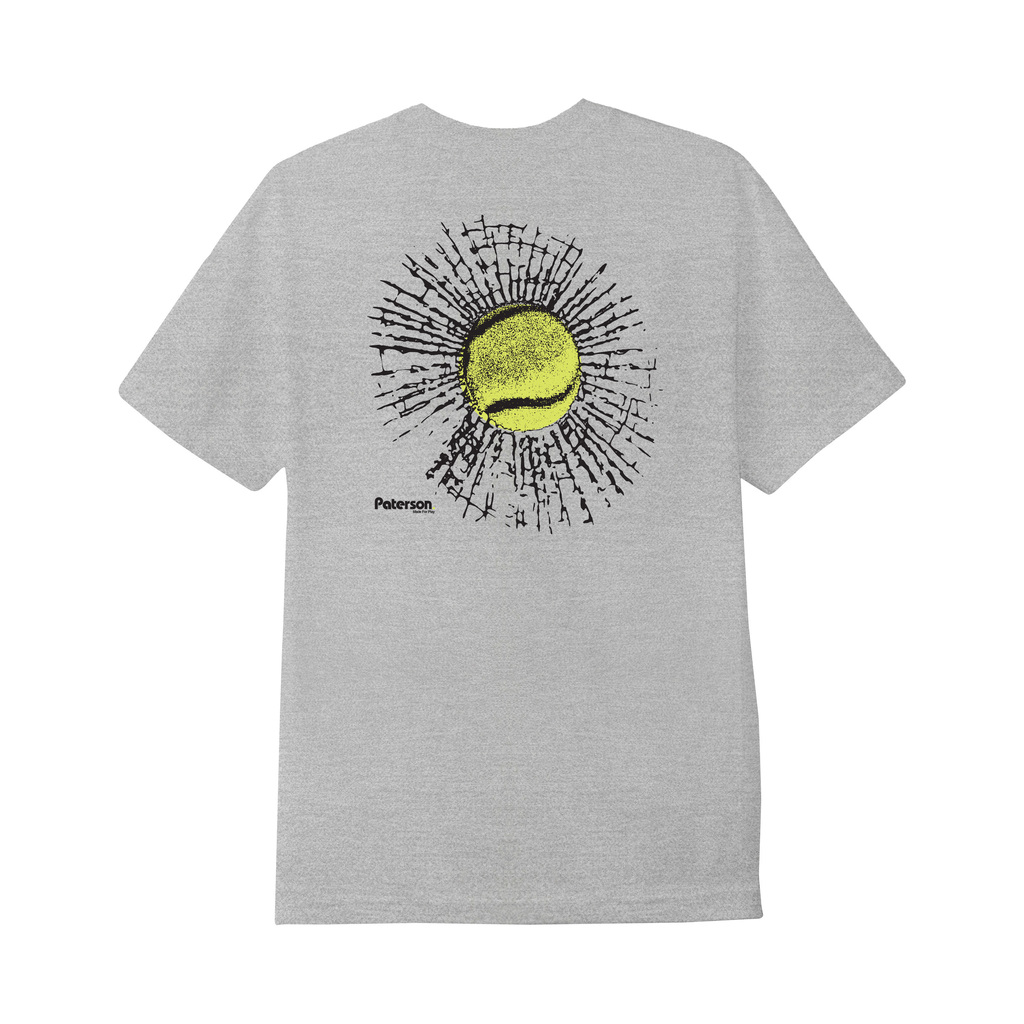 CAMISETA PATERSON - PUNSH MESCLA