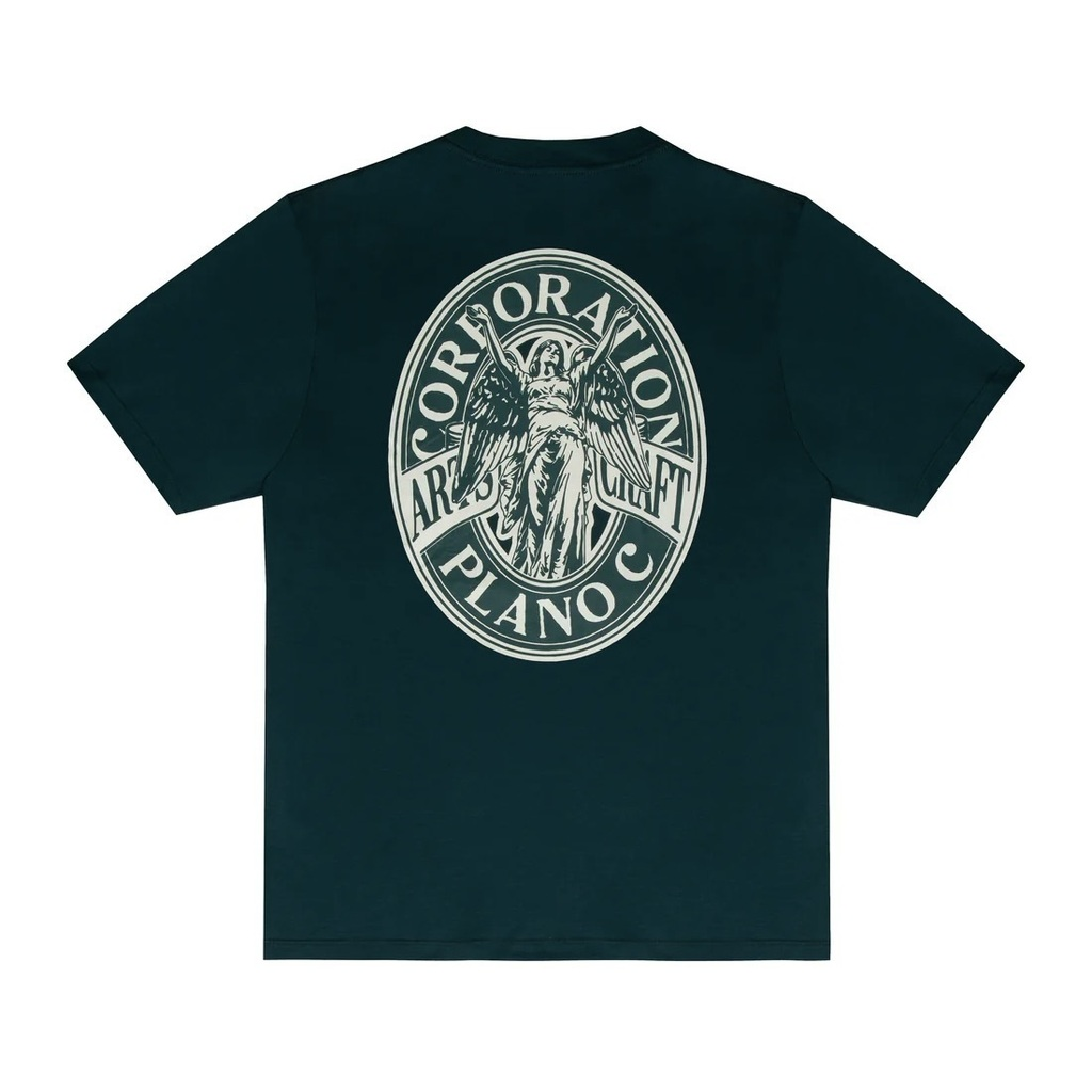 CAMISETA PLANO C - THE SAINT