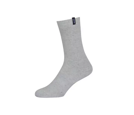 MEIA ALTAI - COLORS ESSENTIAL CINZA