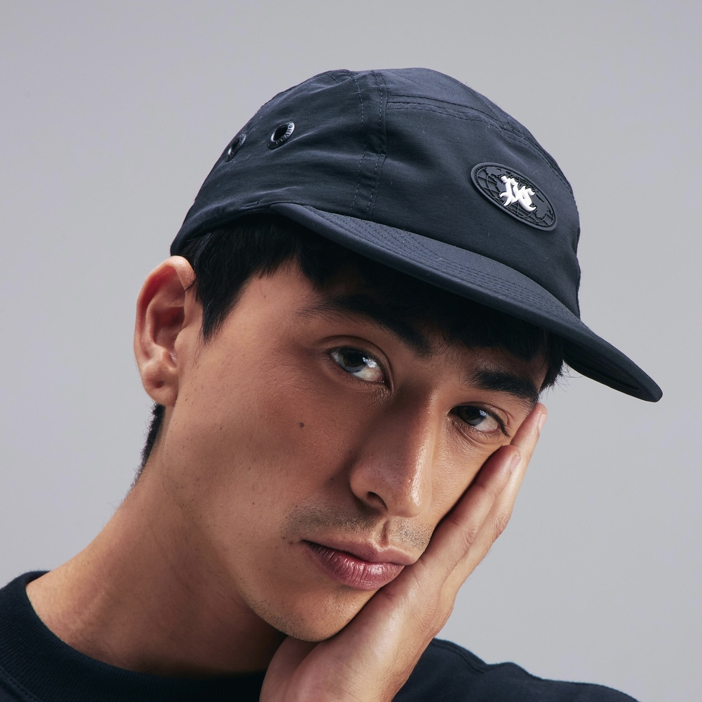 BONÉ PLANO C - 5 PANEL HAT GLOBE PC