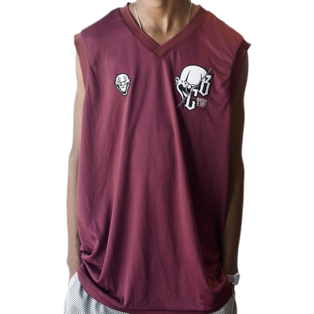 REGATA BROTHAS & CASH - CLOWN VINHO