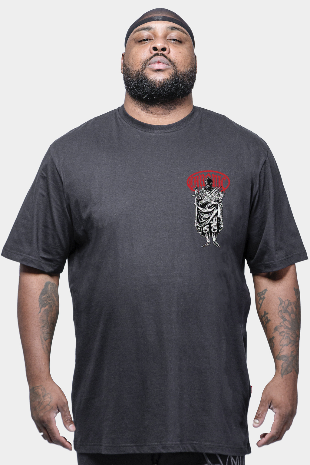 CAMISETA CHRONIC - THE GUS PRETO