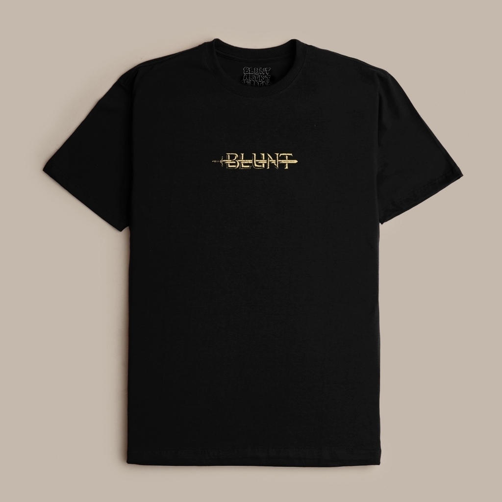 CAMISETA BLUNT - GOBLIN PRETO