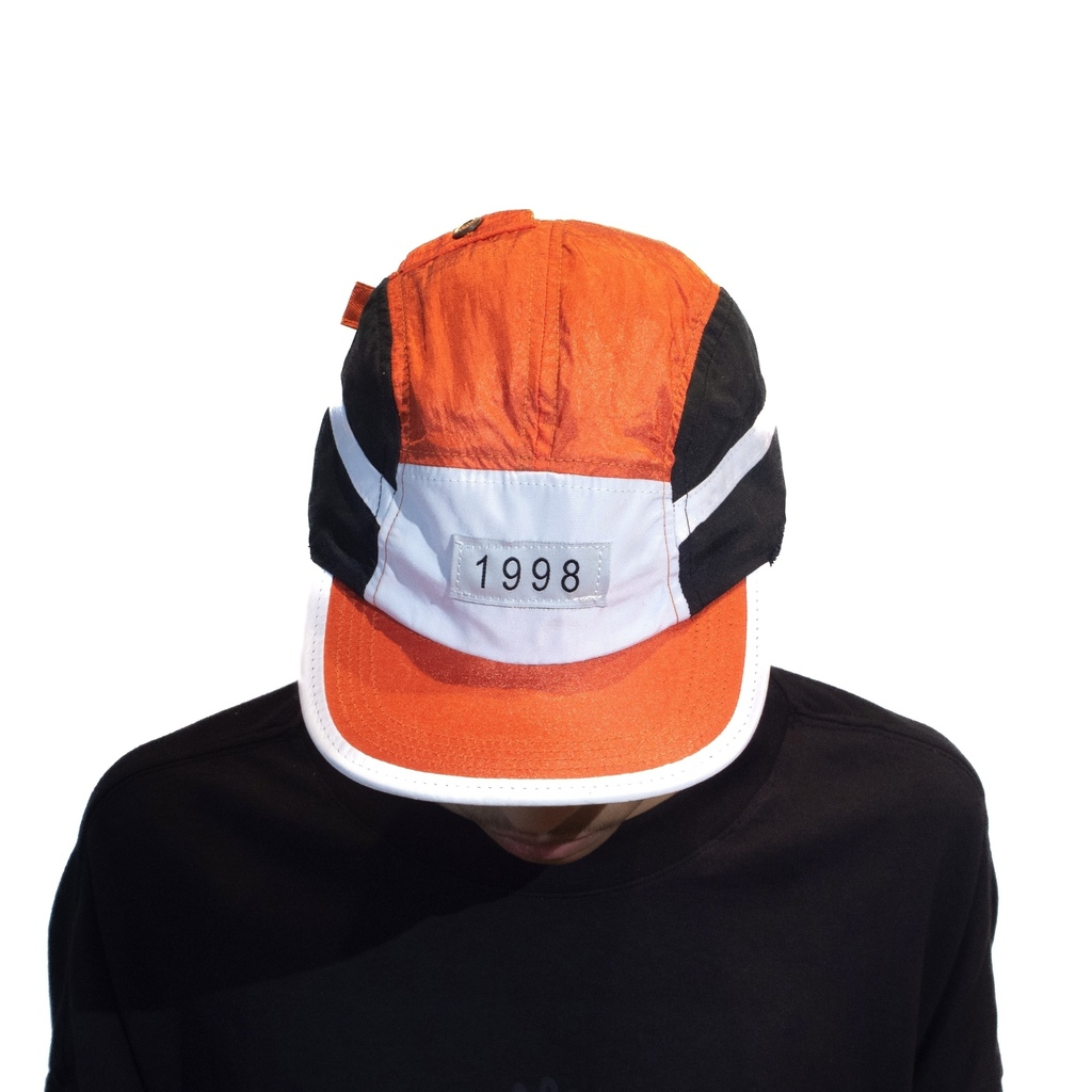 BONÉ SIEMPRE - ORANGE PLATINUM