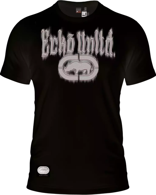 CAMISETA ECKO - MORDER PRETA