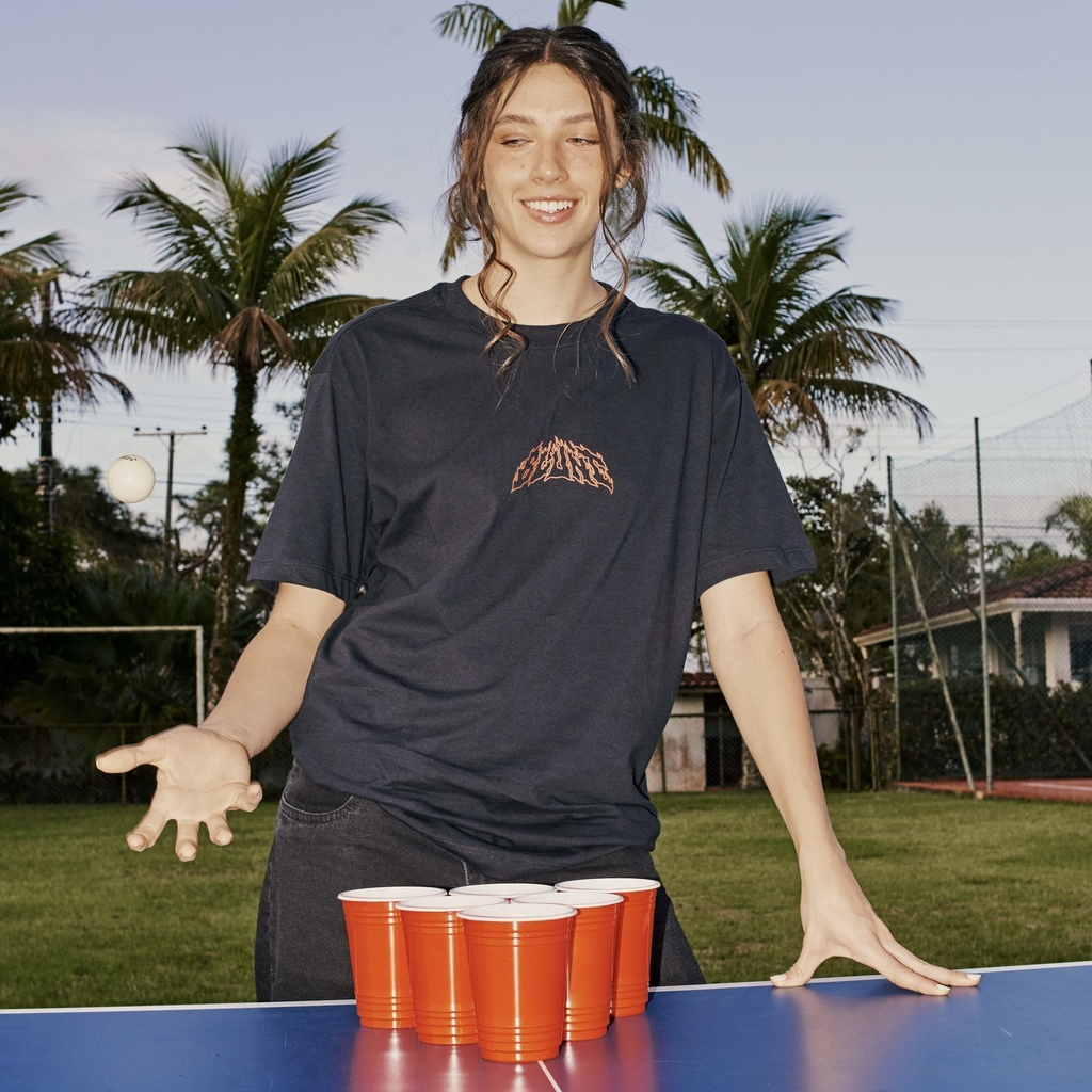 CAMISETA BLUNT - VITTI PRETO