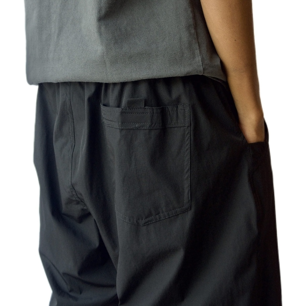 BERMUDA BLUNT - VOLLEY GROW PRETO