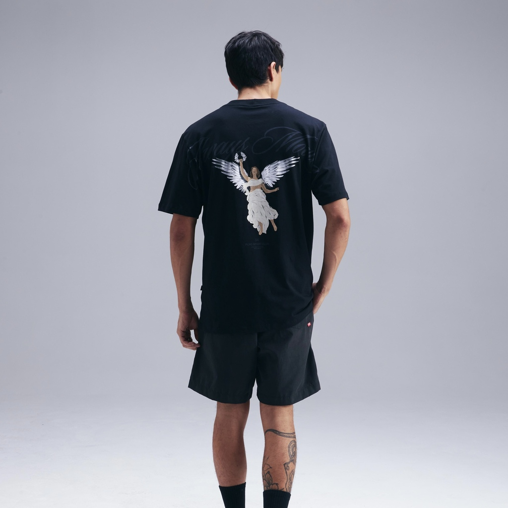 CAMISETA PLANO C - ALWAYS MOVING PRETO