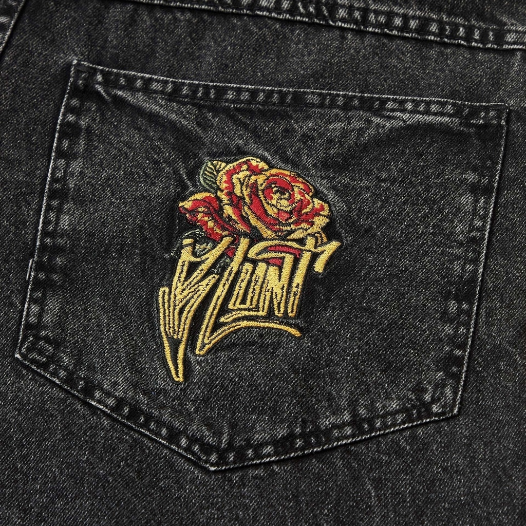 BERMUDA BLUNT - ESCORPION FLOWER B BLACK