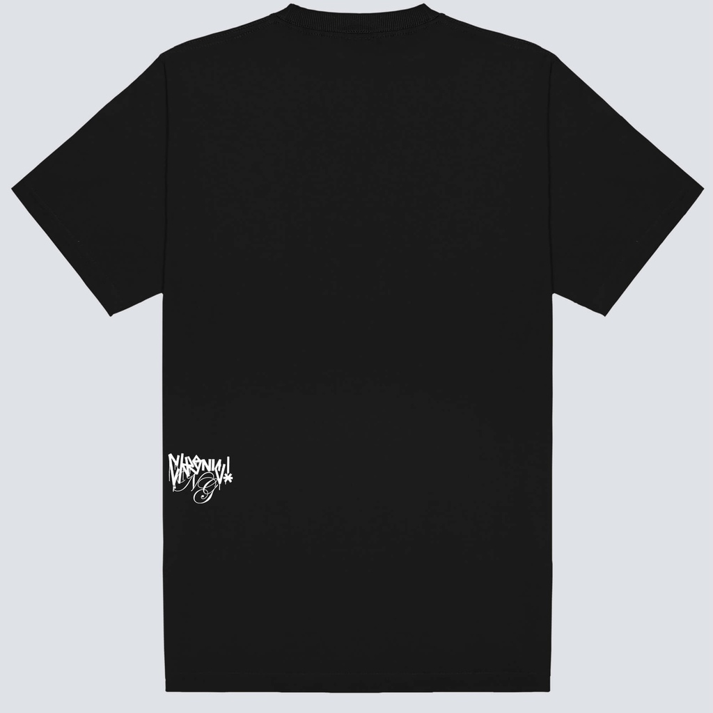 CAMISETA CHRONIC - PANTERA NEGRA