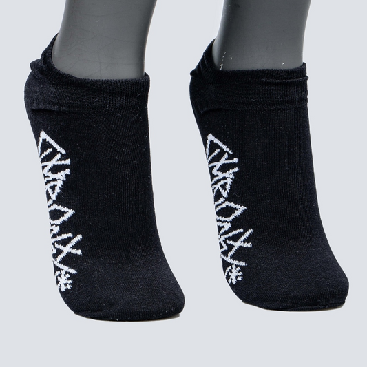 MEIA CHRONIC - FLAMES CHRO