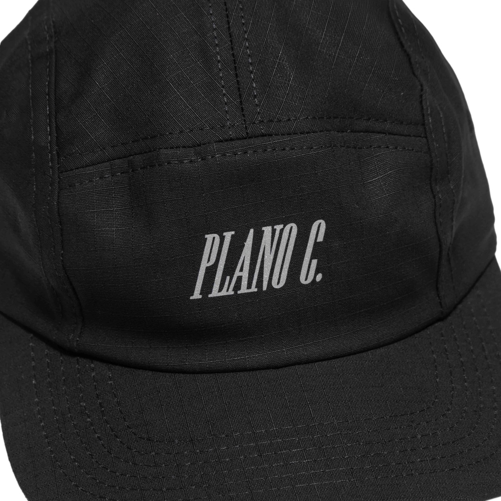 BONÉ PLANO C - FIVE PANEL RIPSTOP REFLECTIVE