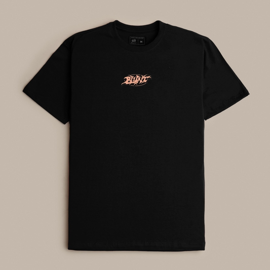 CAMISETA BLUNT - RIDE PRETO