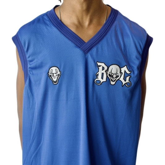 REGATA BROTHAS & CASH - CLOWN AZUL