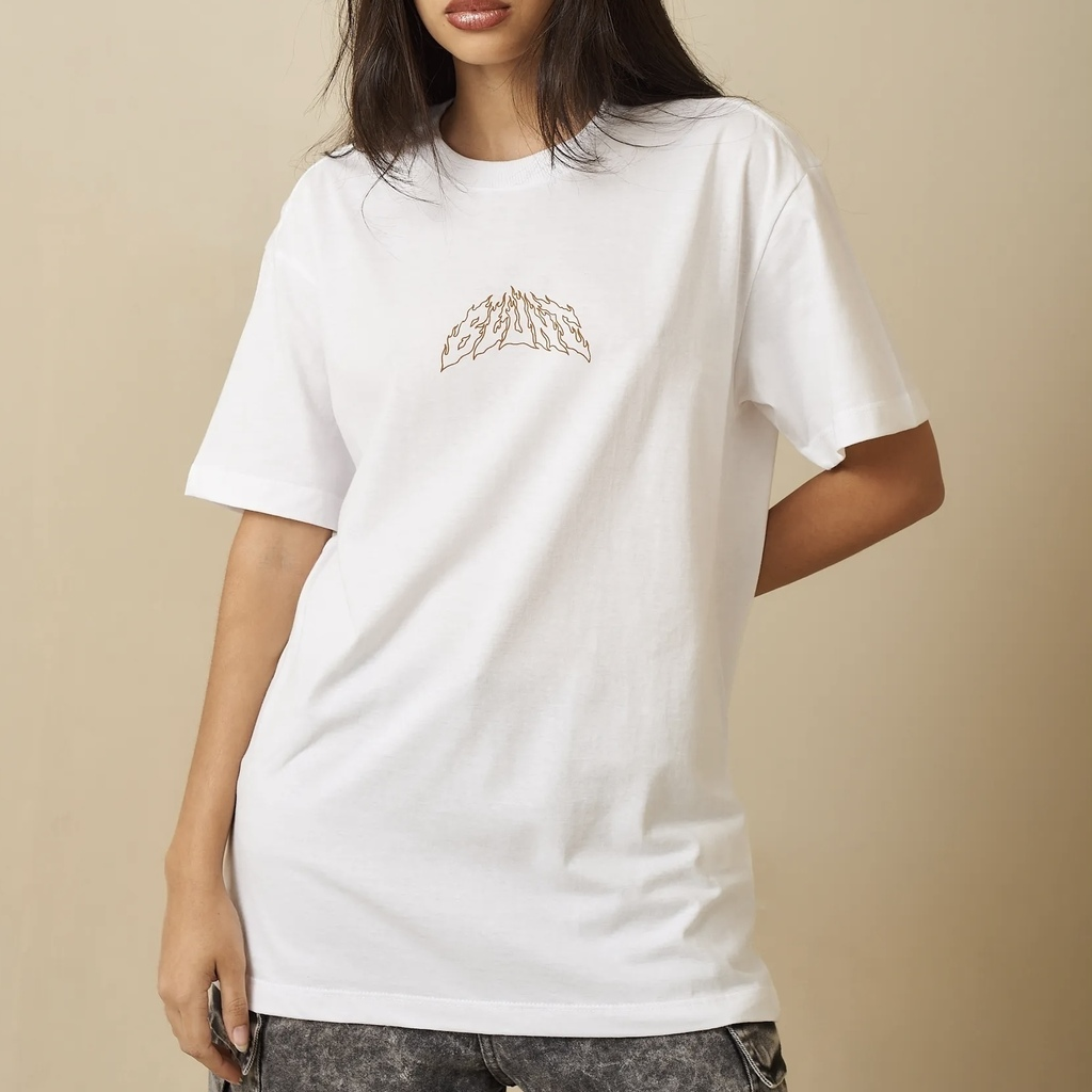 CAMISETA BLUNT - VITTI BEGE