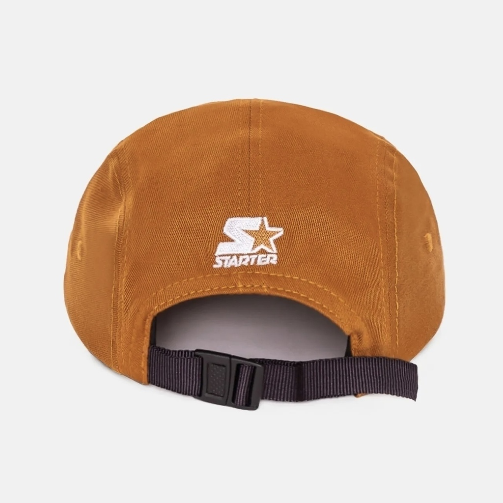 BONÉ STARTER - FIVE PANEL CLICKBACK CARAMELO