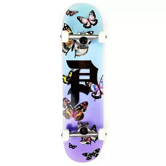 SKATE MONTADO PRO PRIMITIVE - DIRTY DREAMS BLUE