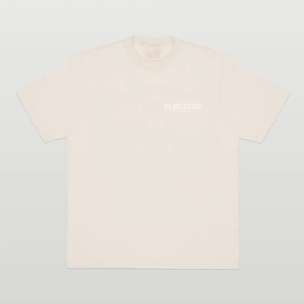 CAMISETA PLANO C - PLNC CLUB