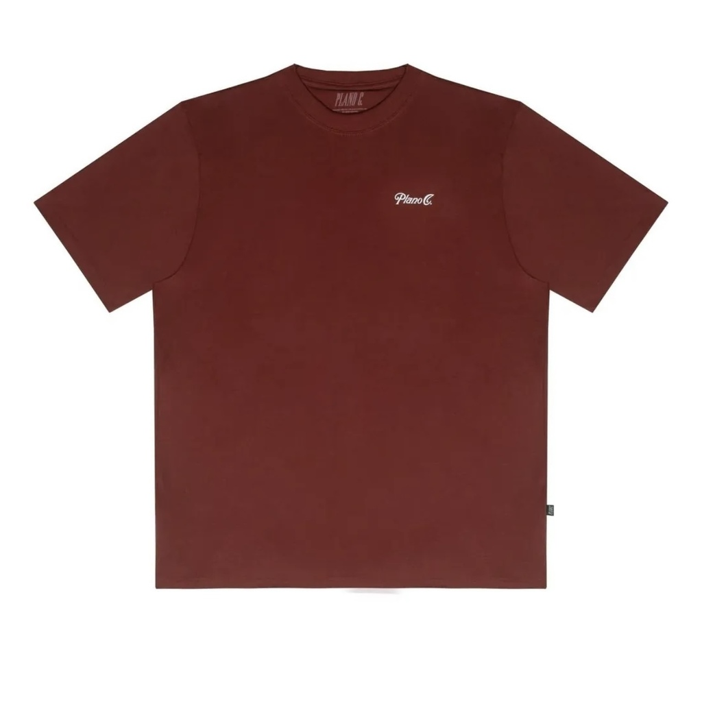 CAMISETA PLANO C - SKATE ATTACK