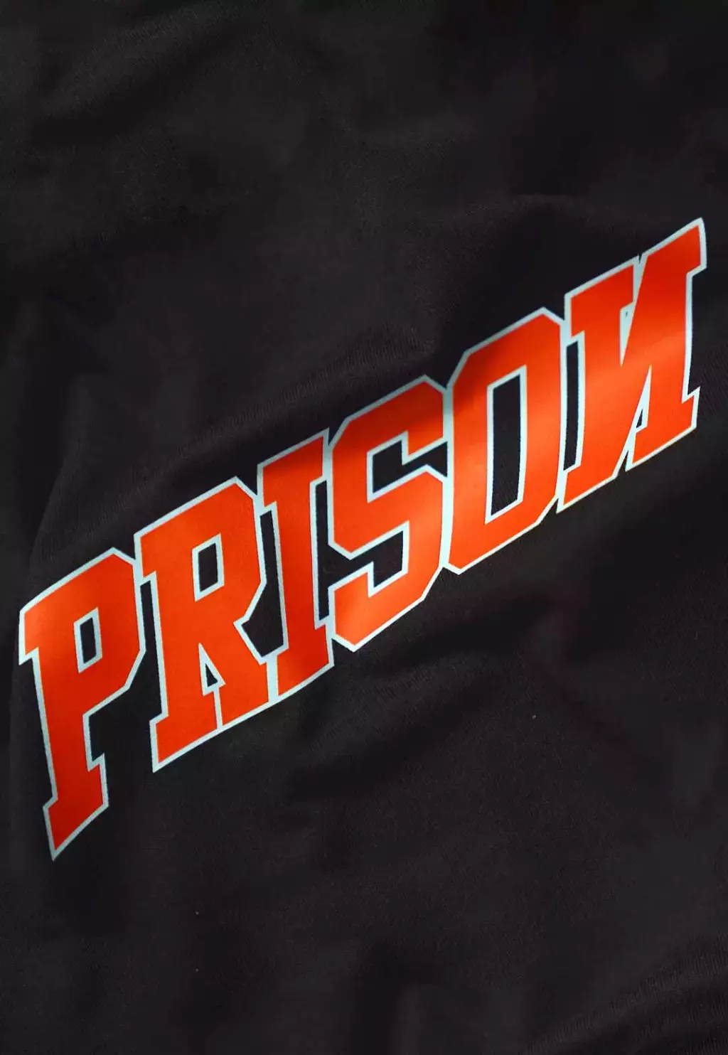 CAMISETA PRISON - SPEED