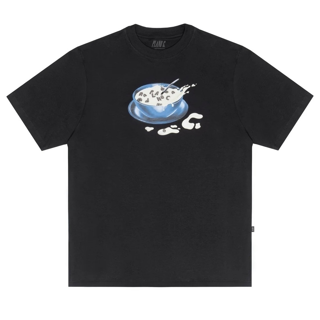 CAMISETA PLANO C - CEREAL