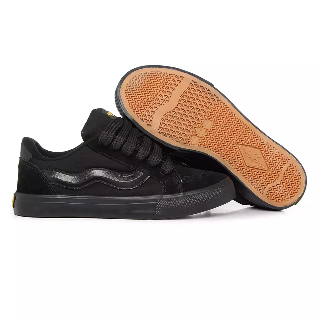 MAD RATS - BULCKY CLASSIC 90 BLACK