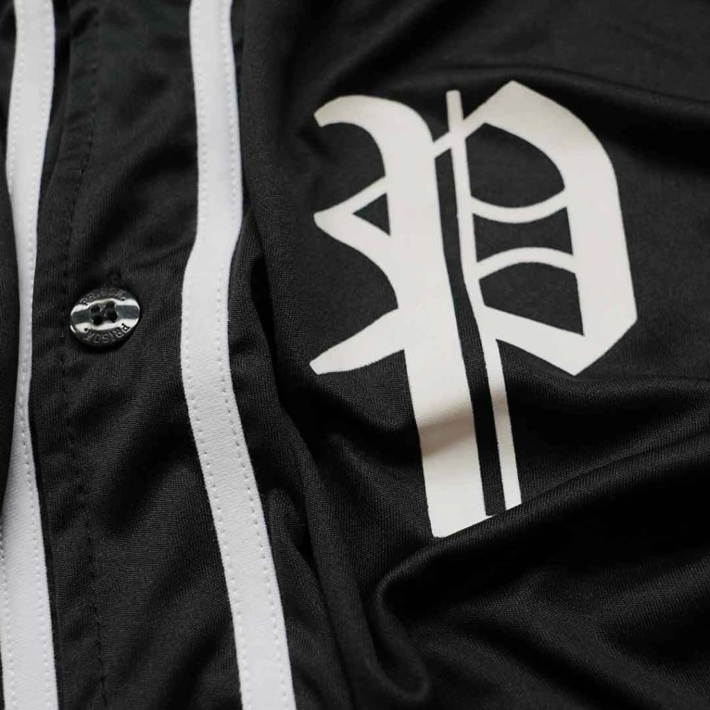 CAMISETA PRISON - BASEBALL 00 USA