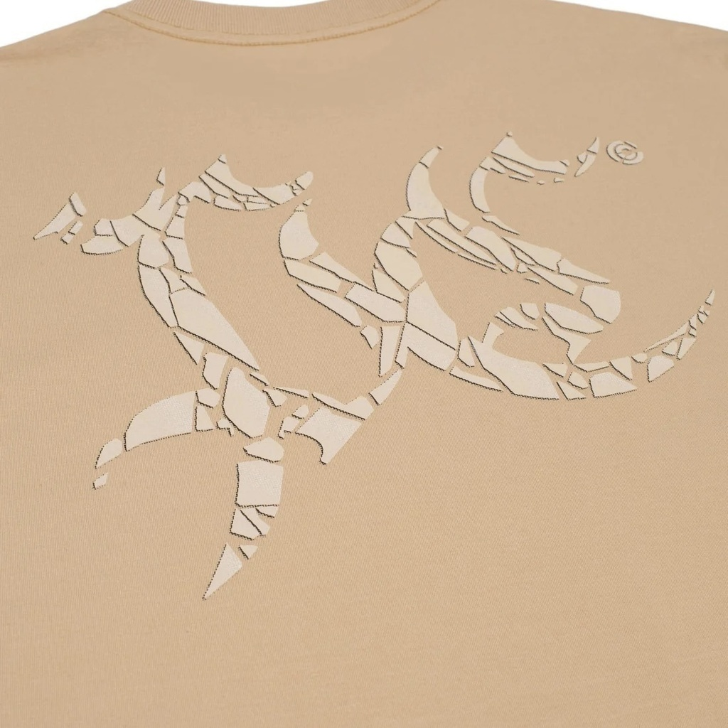 CAMISETA PLANO C - BROKEN GLASS