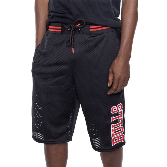 BERMUDA CHICAGO BULLS - MESH