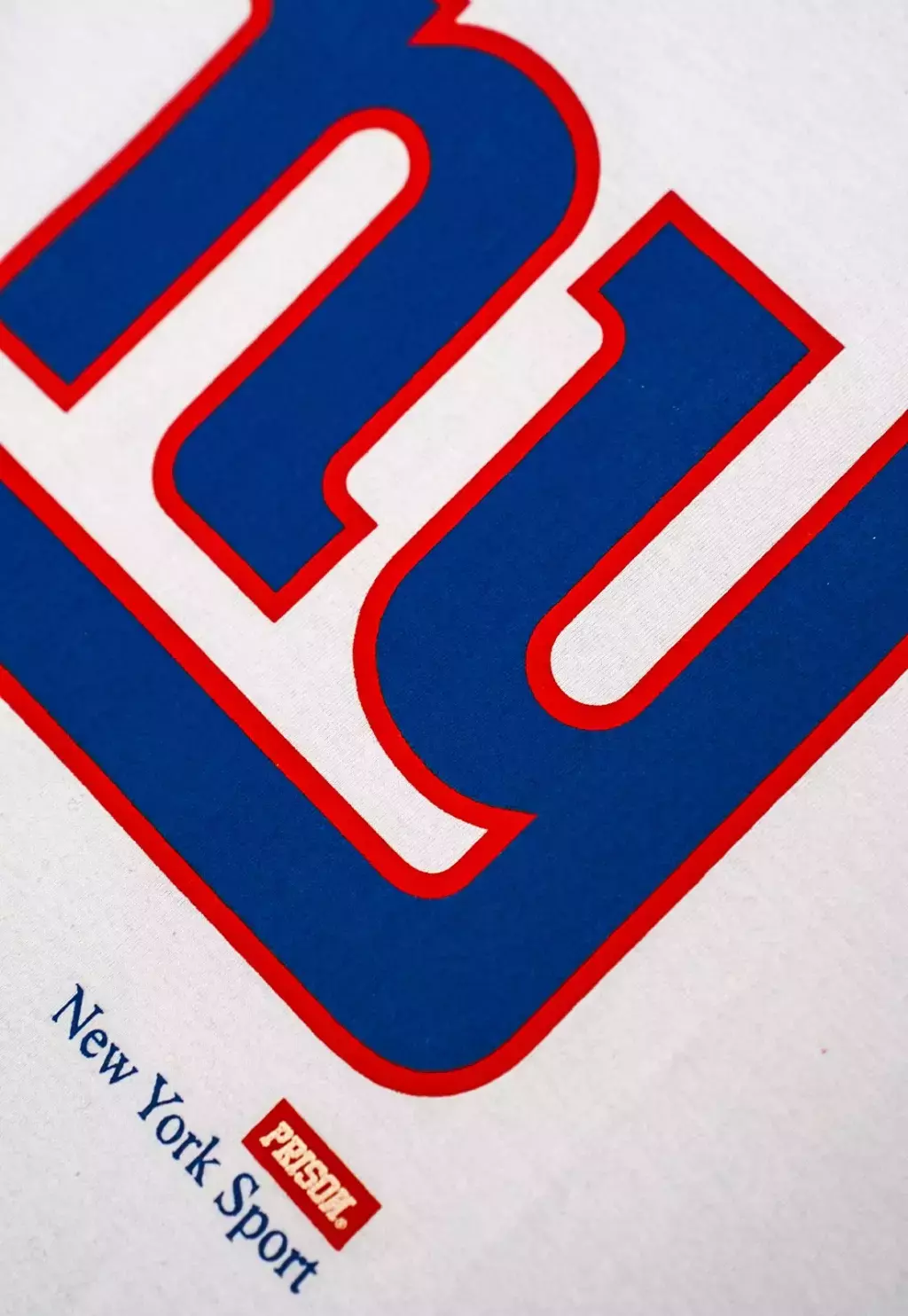 CAMISETA PRISON - NFL NY PRIME