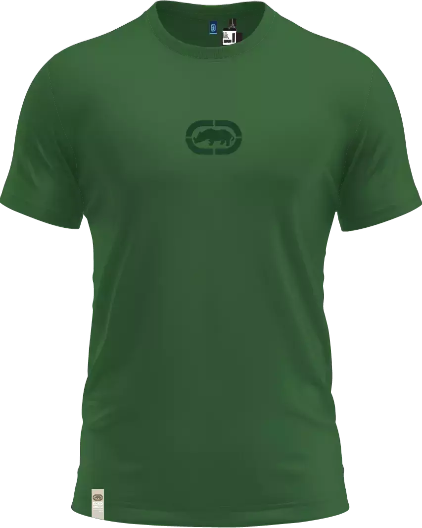 CAMISETA ECKO - BOSSER VERDE