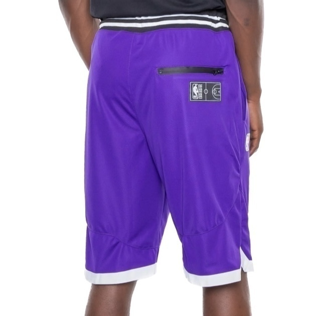 BERMUDA NBA - LAKERS ROXA