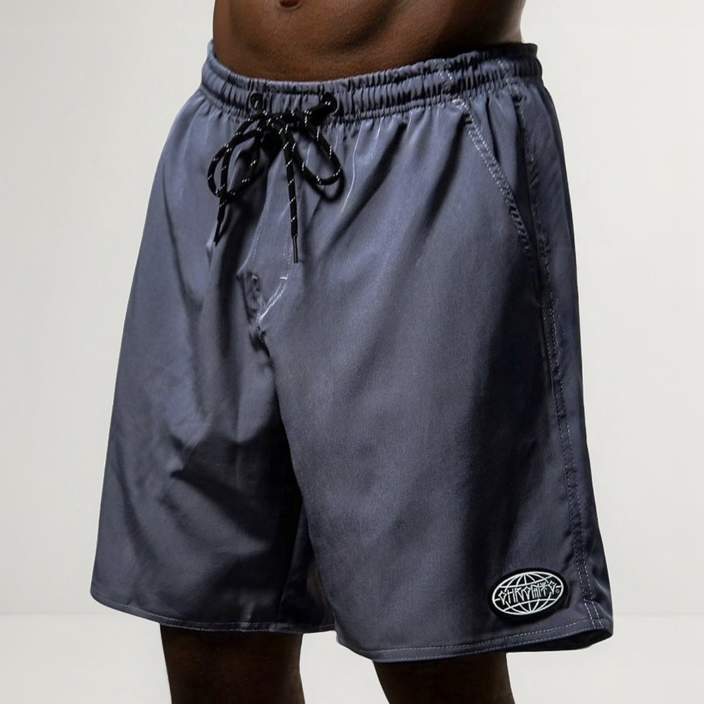 SHORT CHRONIC - HIDRONATIC CINZA