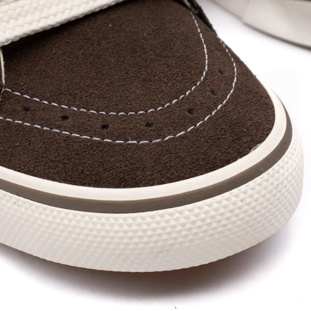 TÊNIS MAD RATS - BULKY CLASSIC 90 CHOCOLATE CREME