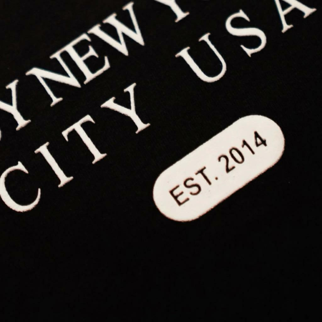 CAMISETA PRISON -STREETWEAR NEWYORK CITY