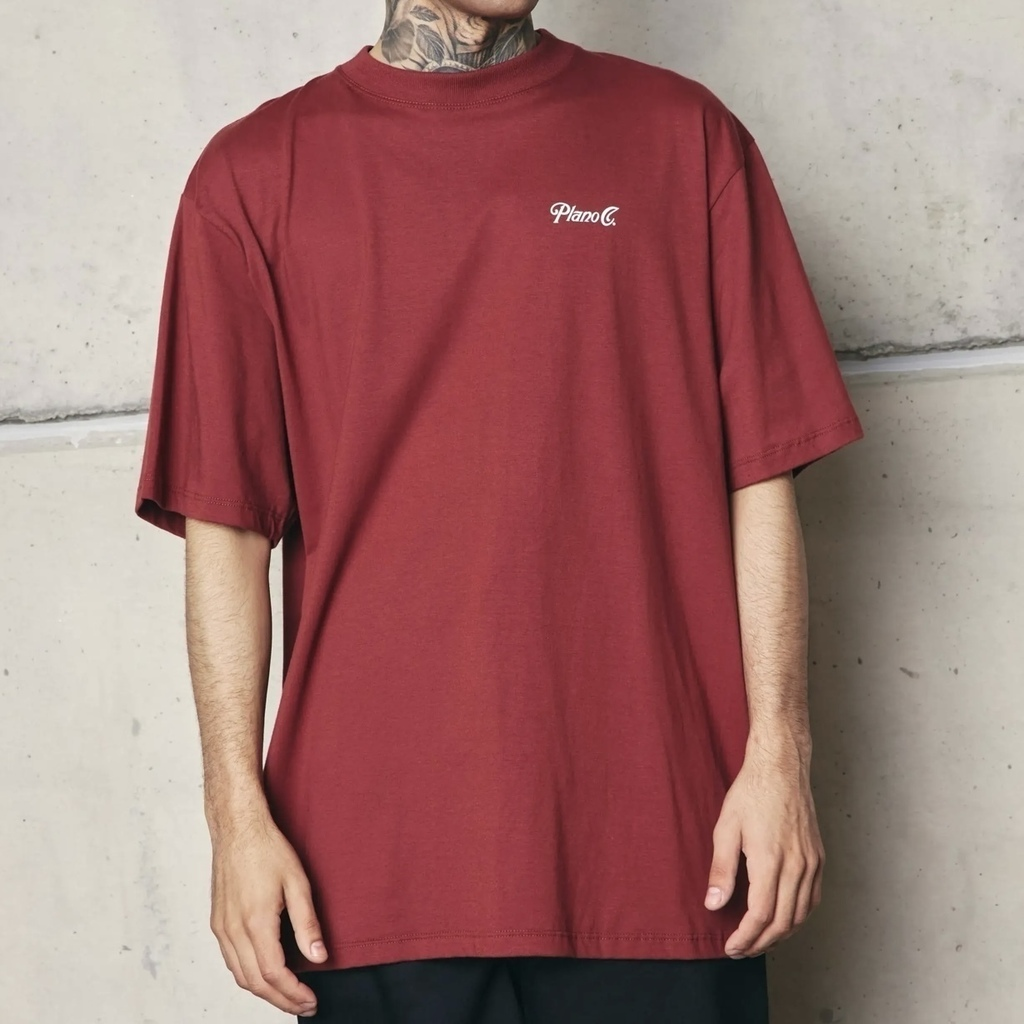 CAMISETA PLANO C - SKATE ATTACK