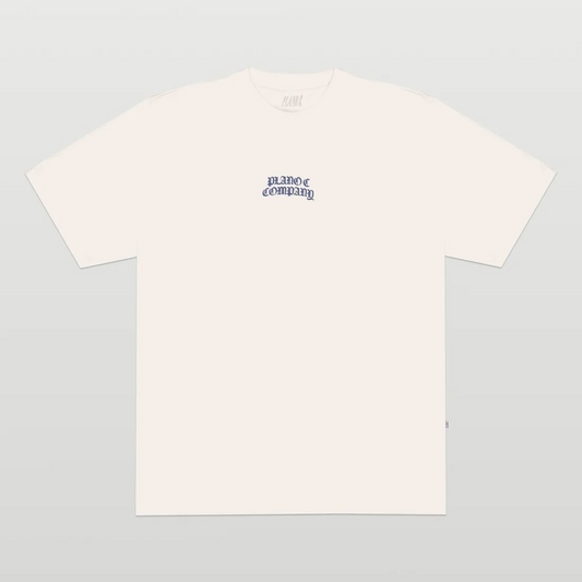 CAMISETA PLANO C - GOTHIC OFFWHITE