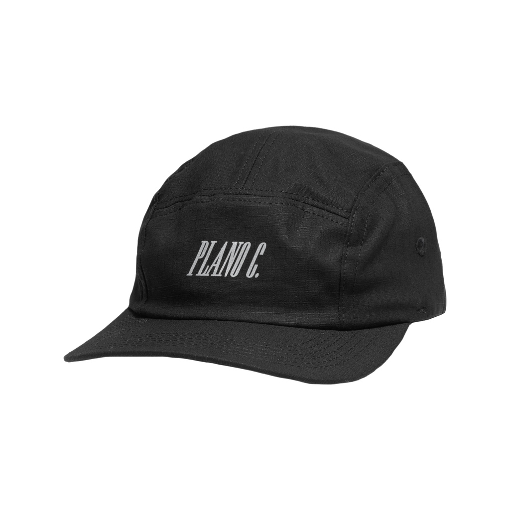 BONÉ PLANO C - FIVE PANEL RIPSTOP REFLECTIVE