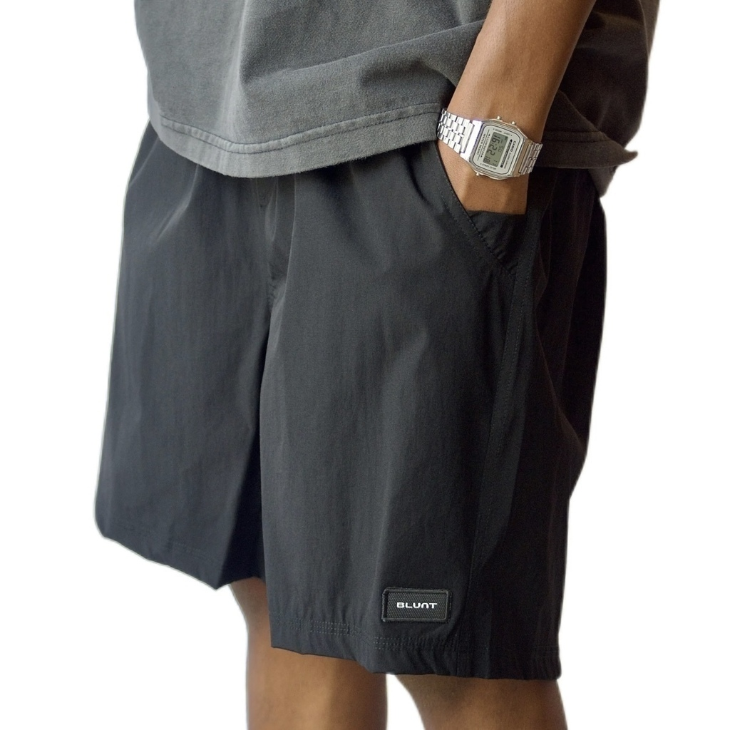 BERMUDA BLUNT - VOLLEY GROW PRETO