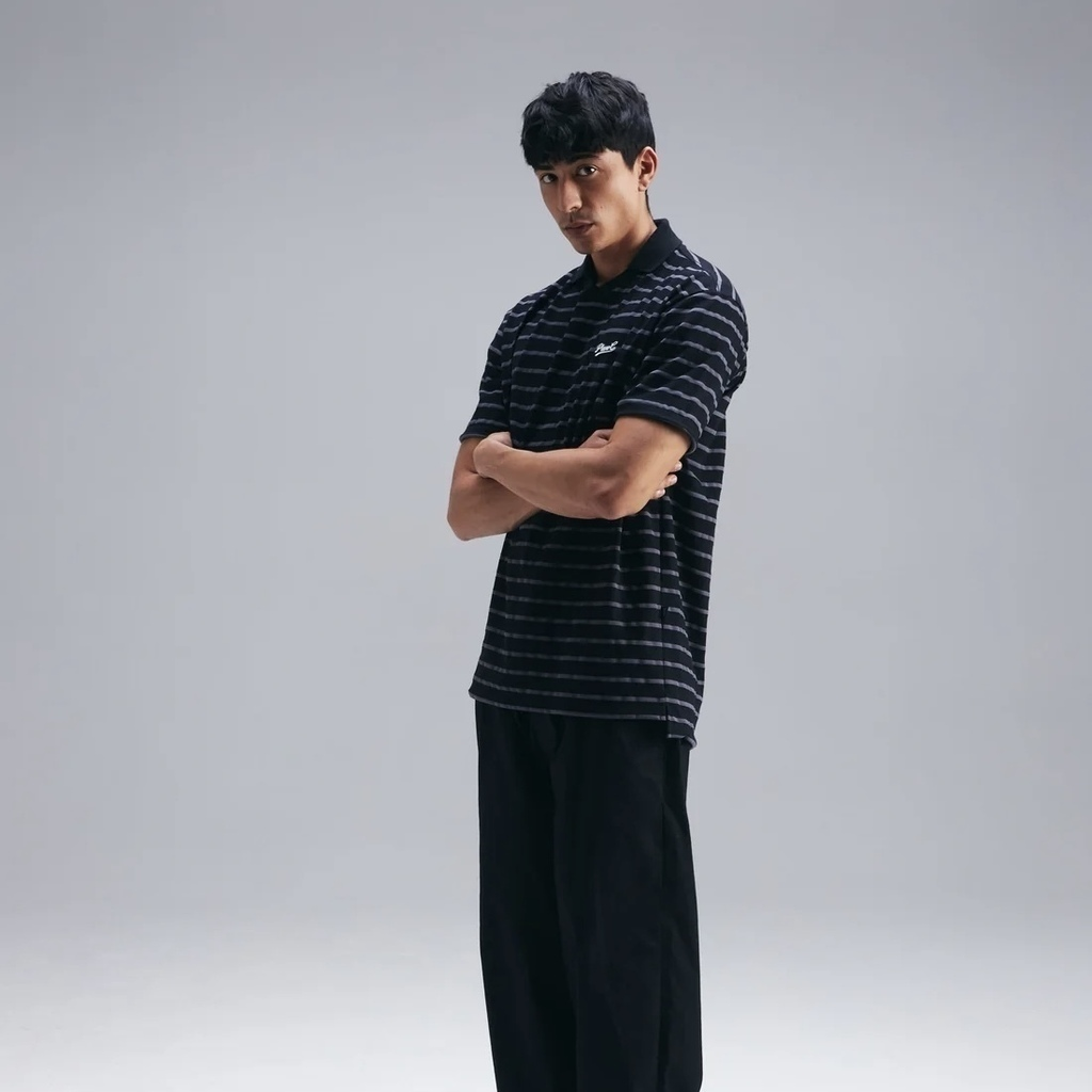 CAMISETA PLANO C - POLO JERSEY PREMIUM