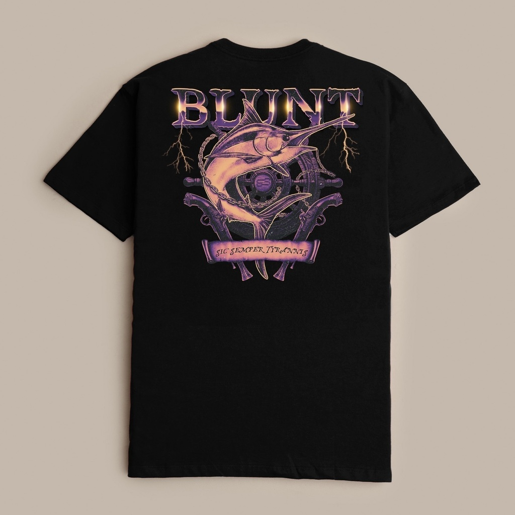 CAMISETA BLUNT - SWORDFISH
