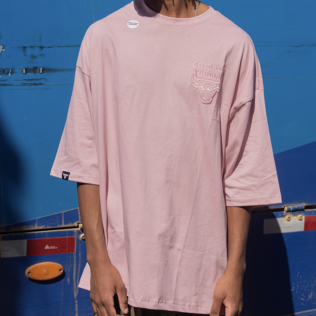 CAMISETA NBA - CHICAGO BULLS FAUX