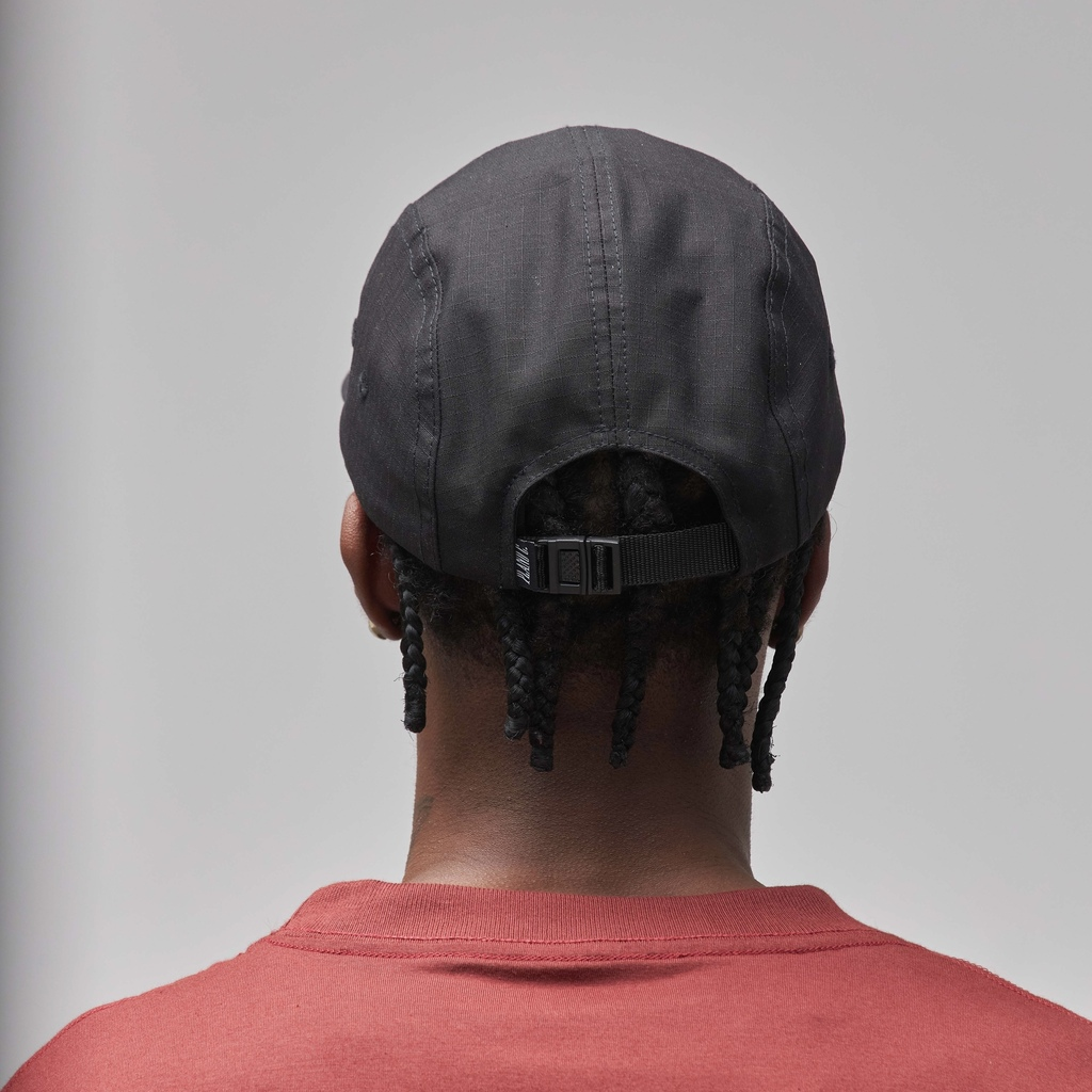 BONÉ PLANO C - FIVE PANEL RIPSTOP REFLECTIVE