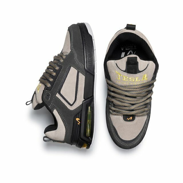 TÊNIS TESLA - PULSE GREY