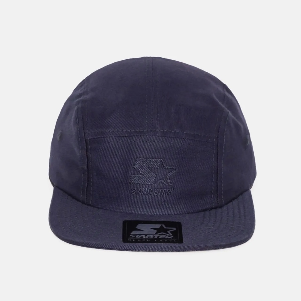 BONÉ STARTER - FIVE PANEL CLICKBACK AZUL MARINHO